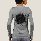 T-shirt En Tri-matière Cinderpulse (Verso)