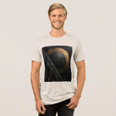 T-shirt En Tri-matière Círculo de Poder (Recto plein)