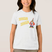 T-shirt En Tri-matière Cirque, cirque (Recto)