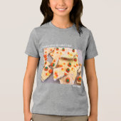 T-shirt En Tri-matière Citrouille Bark (Recto)