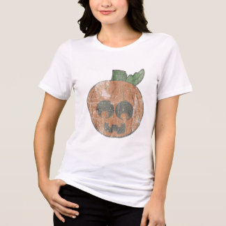 T-shirt En Tri-matière Citrouille chibi mignonne