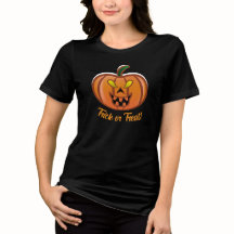 Citrouille d'Halloween