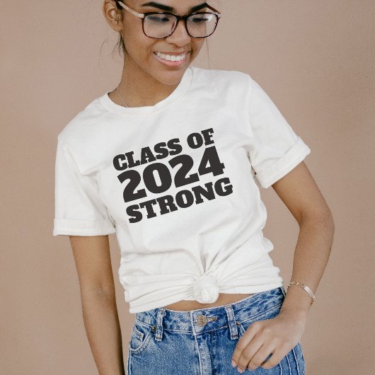 T-shirt En Tri-matière Classe de diplômes supérieurs de 2023