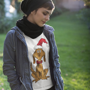 T-shirt En Tri-matière Classic The Grinch Max - Santa Hat