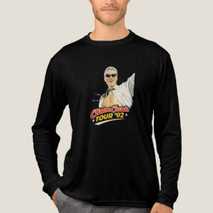 T-shirt En Tri-matière Clinton '92 Tee-shirt graphique vintage Classic To