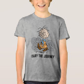 T-shirt En Tri-matière Cloud piétonnier Pigpen (Recto)