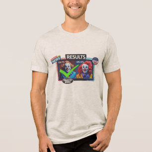 T-shirt En Tri-matière Clown Defeats Clown