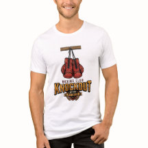 Club de boxe Knockout Vintage New York