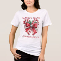Club de Noël Coquette Sucre de canne