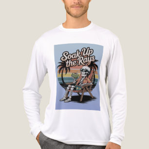T-shirt En Tri-matière Club des Os de Plage