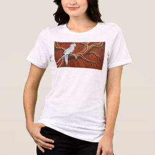 T-shirt En Tri-matière Cockatiel australien