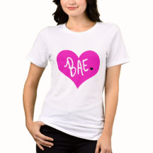 Coeur rose BAE