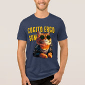 T-shirt En Tri-matière Cogito (Recto)