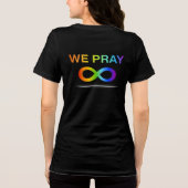 T-shirt En Tri-matière Coldplay Infini  (Verso)