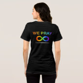 T-shirt En Tri-matière Coldplay Infini  (Verso intégral)