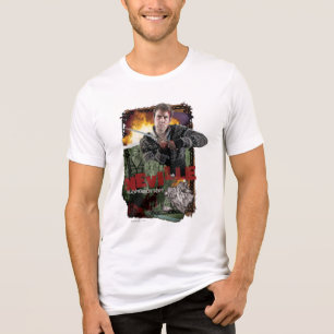 T-shirt En Tri-matière Collage Neville Longbottom 2