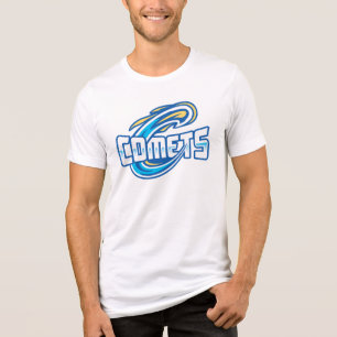 T-shirt En Tri-matière Comètes du Cottey College