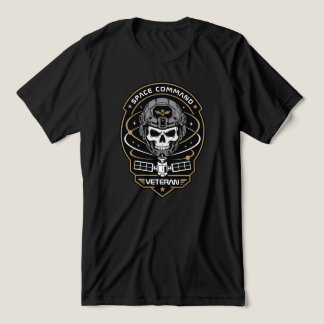 T-shirt En Tri-matière Commandement de l'espace