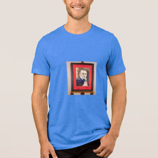 T-shirt En Tri-matière Commencez à répandre les nouvelles