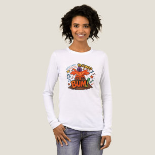 T-shirt En Tri-matière Commencez petit, grandissez grand Bande Volcan Bla
