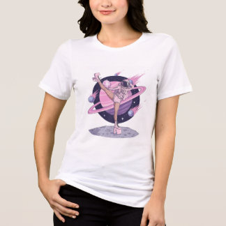 T-shirt En Tri-matière Commencez votre été avec élégance avec cette étinc