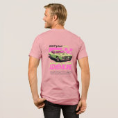 T-shirt En Tri-matière Commencez votre T-shirt aventure (Évier)