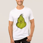 T-shirt En Tri-matière Comment Grinch Stole Christmas Classic Grinch (Recto)