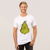 T-shirt En Tri-matière Comment Grinch Stole Christmas Classic Grinch (Recto plein)