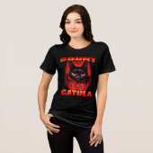 T-shirt En Tri-matière Comte Catula (Recto plein)