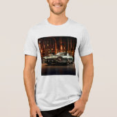 T-shirt En Tri-matière Concept Car : Hyperion Vortex (Recto)