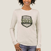 T-shirt En Tri-matière Conception de diplôme 2026 (Recto)