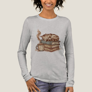 T-shirt En Tri-matière Conception de sublimation pour amateur de café et
