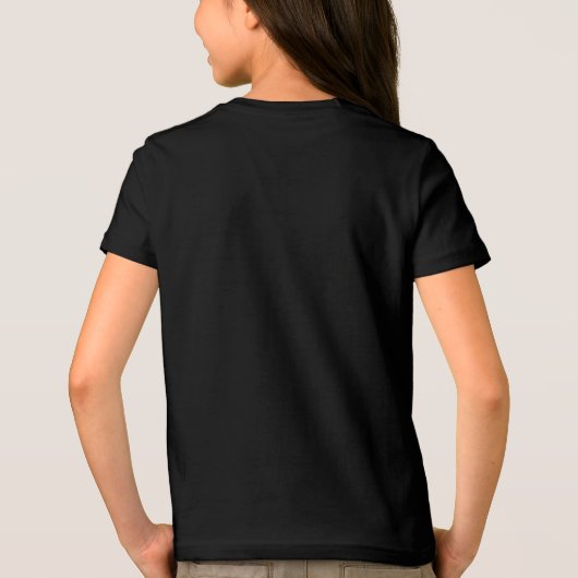 T-shirt En Tri-matière Conception des Arts numériques anciens combattants (Verso)