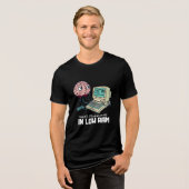 T-shirt En Tri-matière Conception drôle de suranalyse du système (Recto plein)