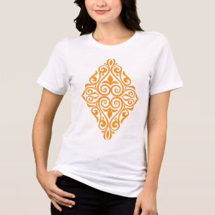 T-shirt En Tri-matière Conception inspirée de l'art du tatouage tradition