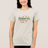 T-shirt En Tri-matière Conception spécialisée (Recto)