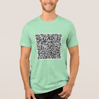 Concevez votre propre QR Code personnalisé Info d'