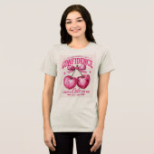 T-shirt En Tri-matière confiance (Recto plein)