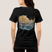 T-shirt En Tri-matière contestations acceptées (Verso)