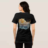 T-shirt En Tri-matière contestations acceptées (Verso intégral)