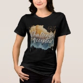T-shirt En Tri-matière contestations acceptées (Recto)