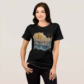 T-shirt En Tri-matière contestations acceptées
