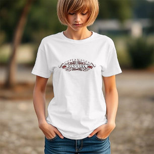 T-shirt En Tri-matière Copenhague appelle les femmes