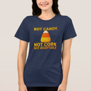 T-shirt En Tri-matière Corne de bonbons = Fraude