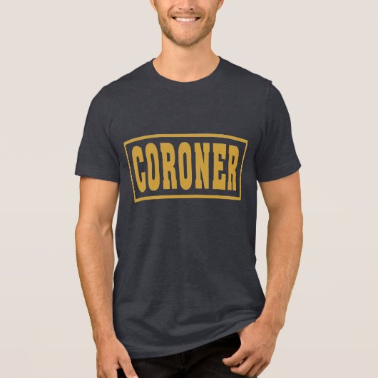 T-shirt En Tri-matière Coroner (Recto)