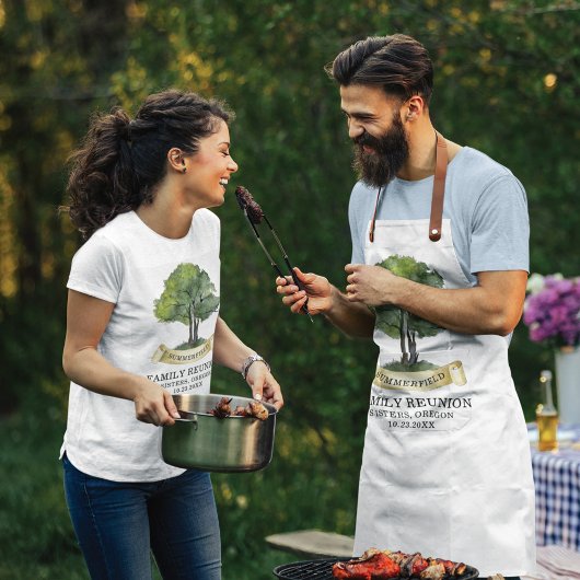 T-shirt En Tri-matière Correspondance annuelle de l'équipage des cousins 