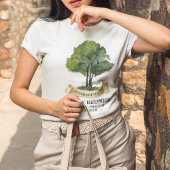 T-shirt En Tri-matière Correspondance annuelle de l'équipage des cousins 