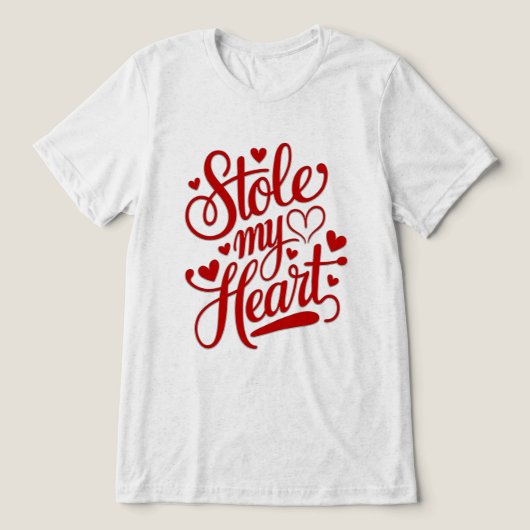 T-shirt En Tri-matière Correspondances (Design Recto)
