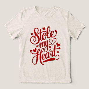T-shirt En Tri-matière Correspondances