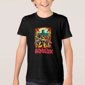 T-shirt En Tri-matière Costume d'Halloween
